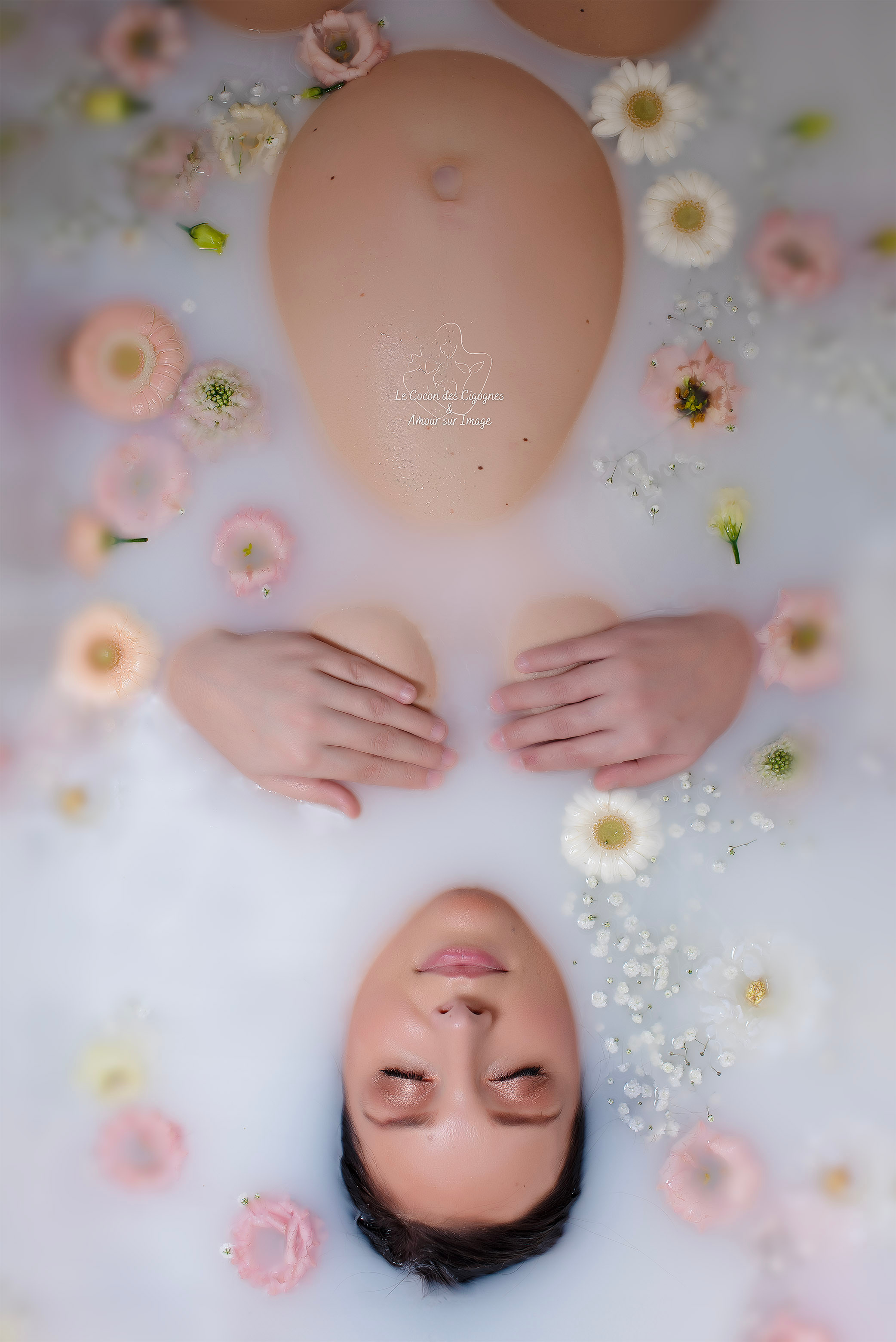 Massage Femme Enceinte (Prénatal) 1 heure