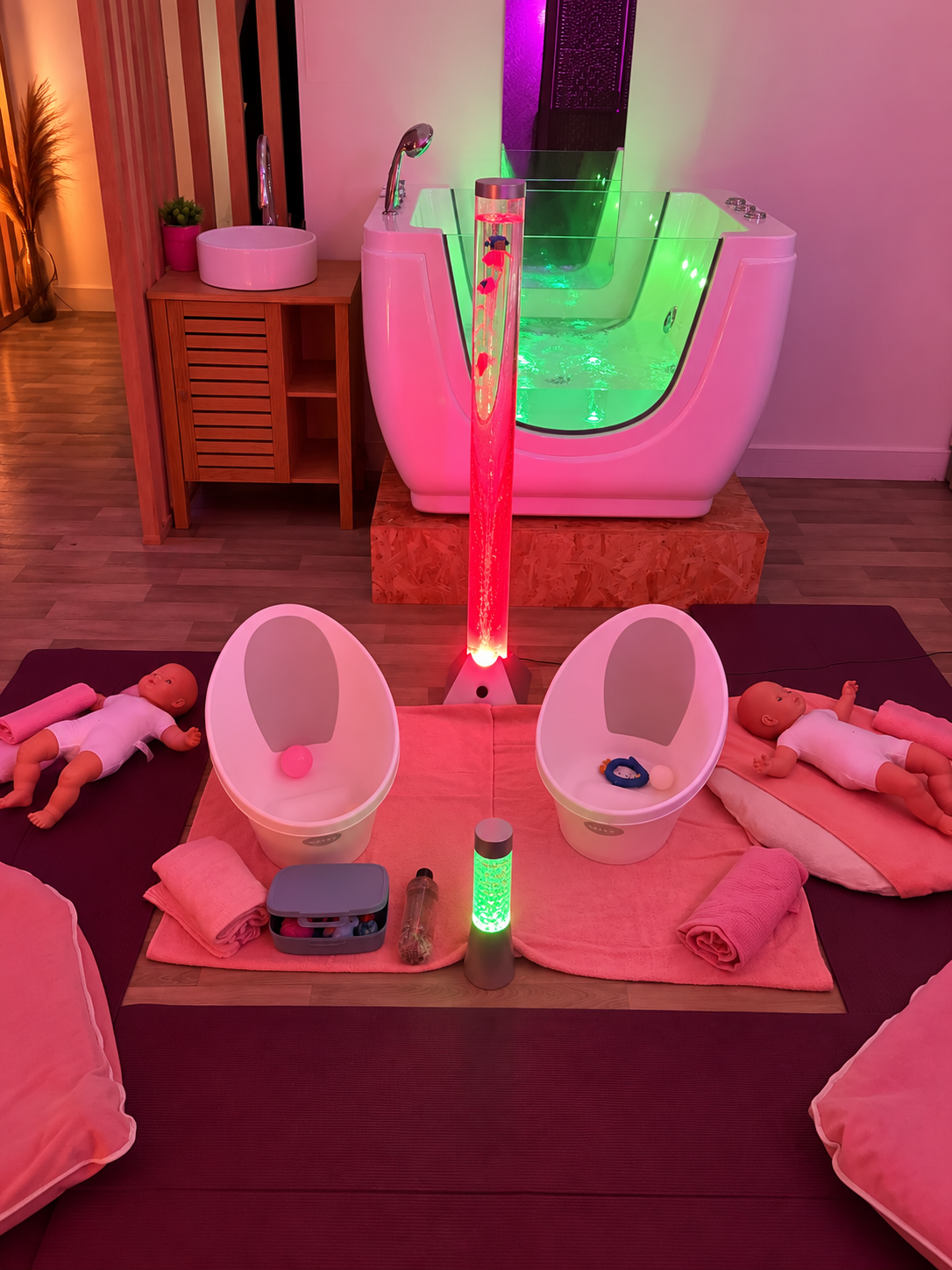 Little Spa'Sensori (atelier)